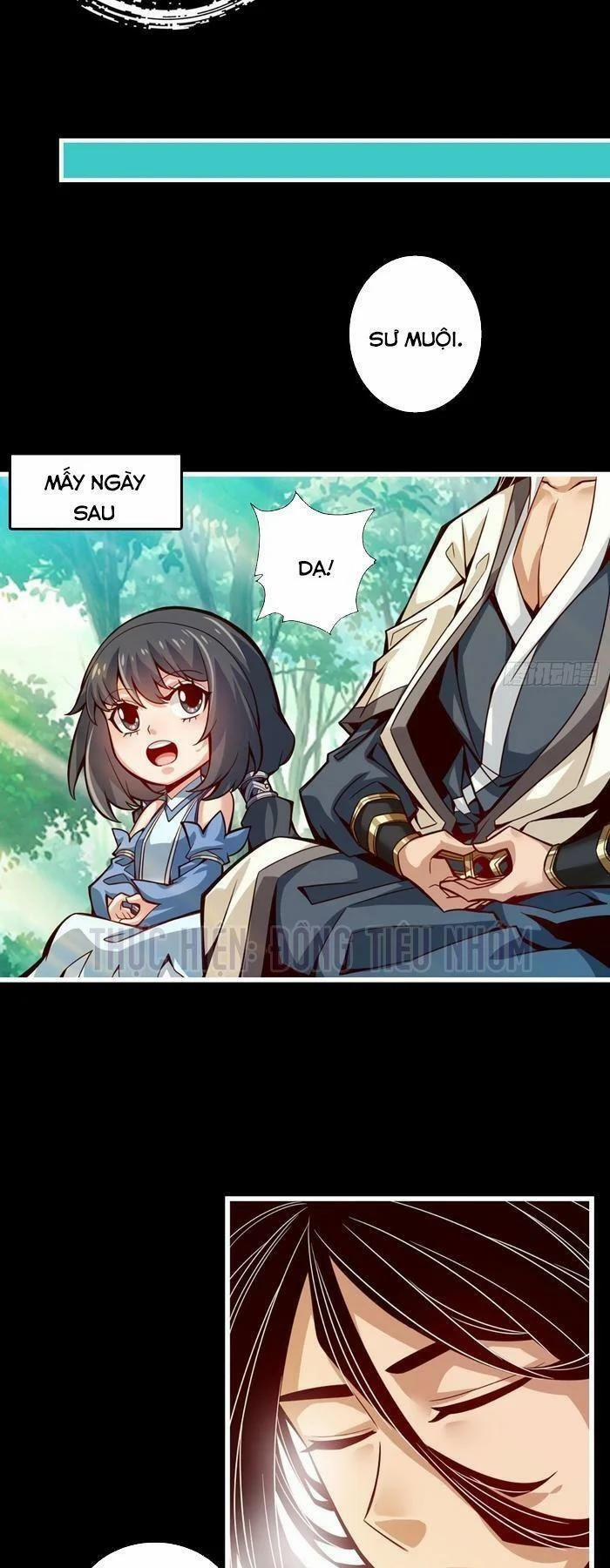 Sư Huynh Của Ta Quá Cẩn Thận Rồi 4 trang 11