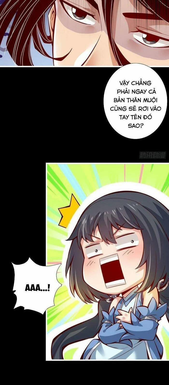 Sư Huynh Của Ta Quá Cẩn Thận Rồi 4 trang 17
