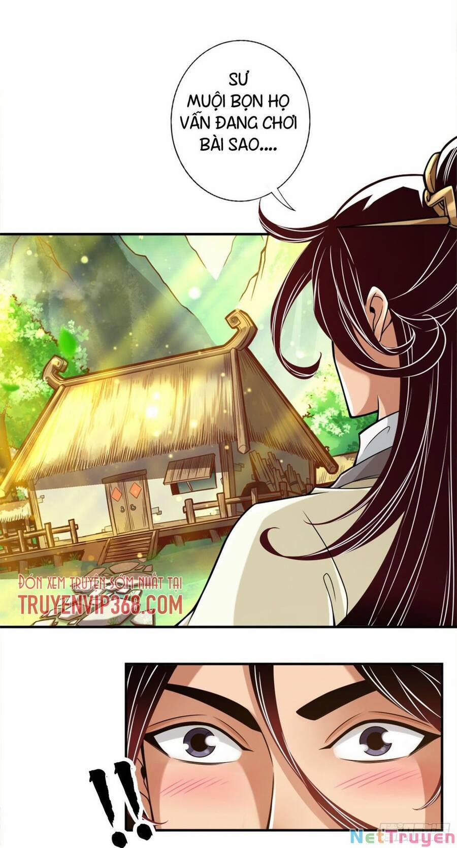 Sư Huynh Của Ta Quá Cẩn Thận Rồi 40 trang 3