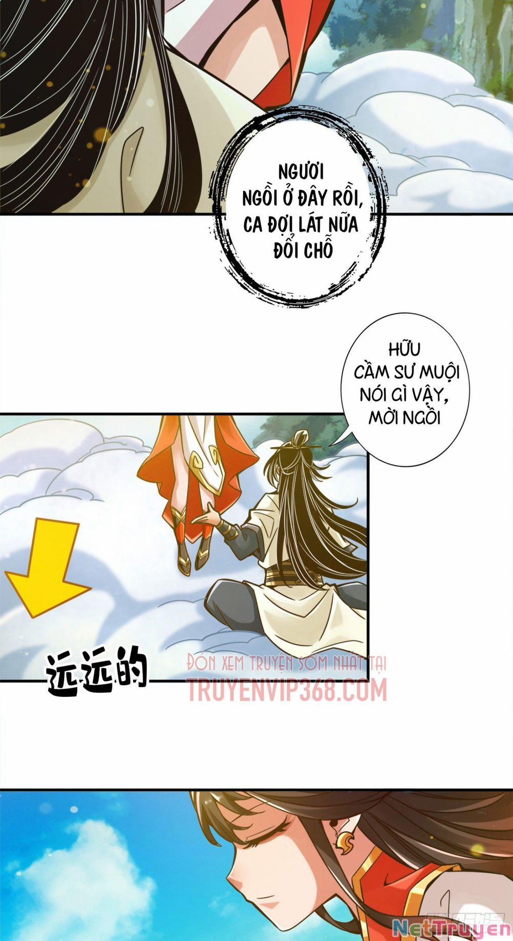 Sư Huynh Của Ta Quá Cẩn Thận Rồi 41 trang 26