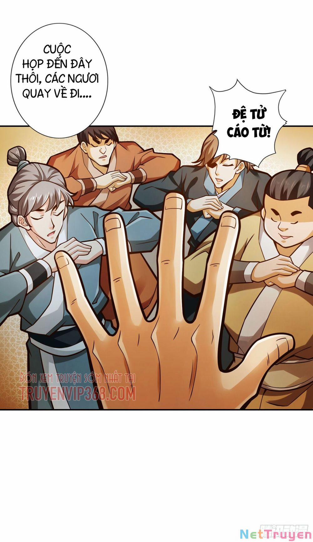 Sư Huynh Của Ta Quá Cẩn Thận Rồi 41 trang 6