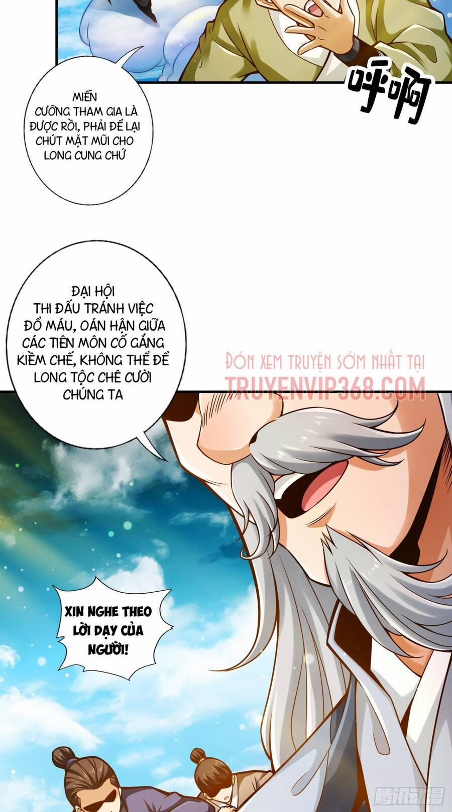 Sư Huynh Của Ta Quá Cẩn Thận Rồi 42 trang 10
