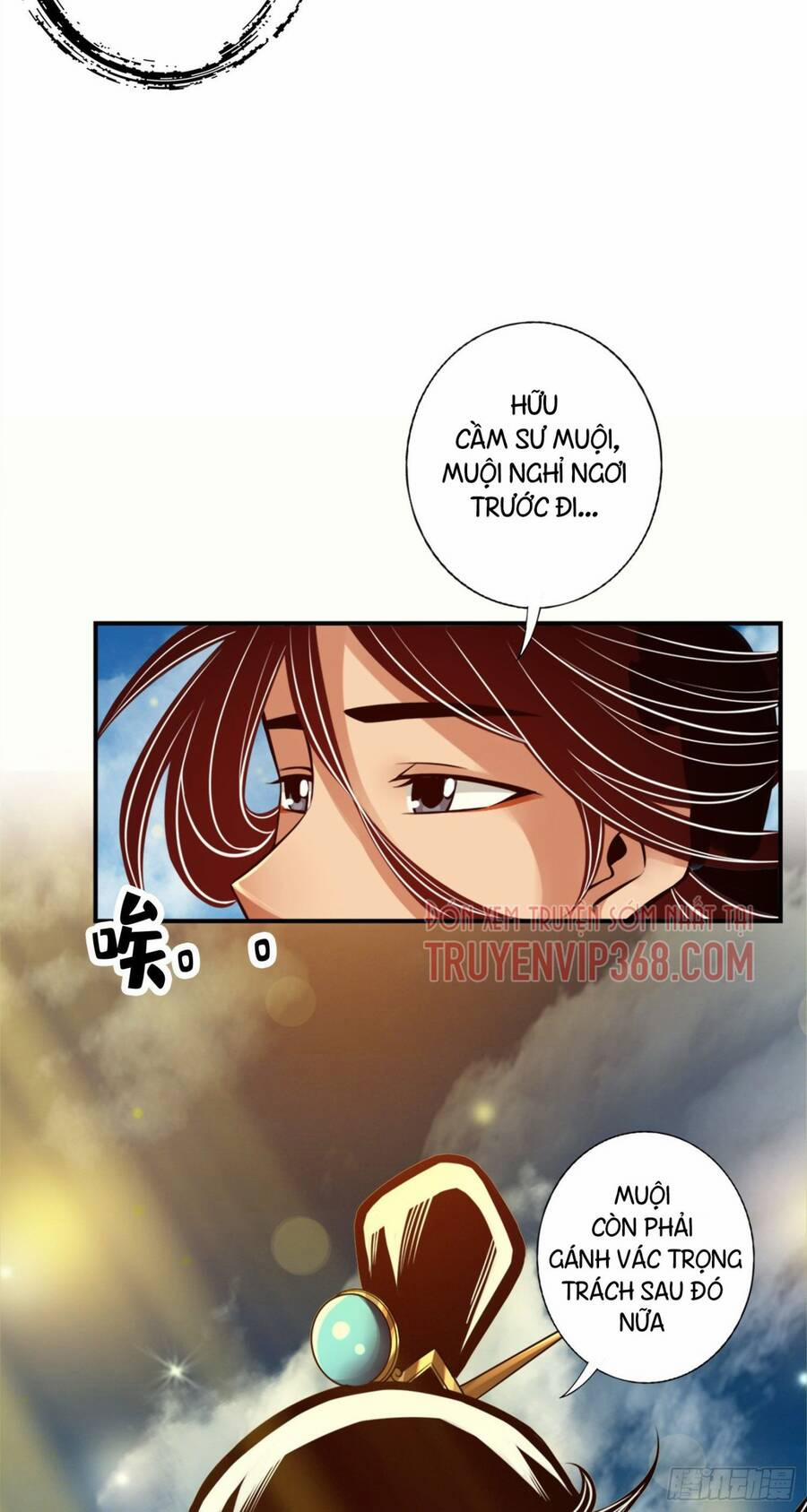 Sư Huynh Của Ta Quá Cẩn Thận Rồi 42 trang 5