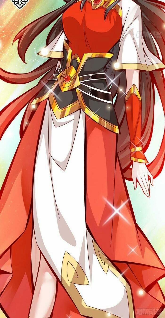 Sư Huynh Của Ta Quá Cẩn Thận Rồi 5 trang 15