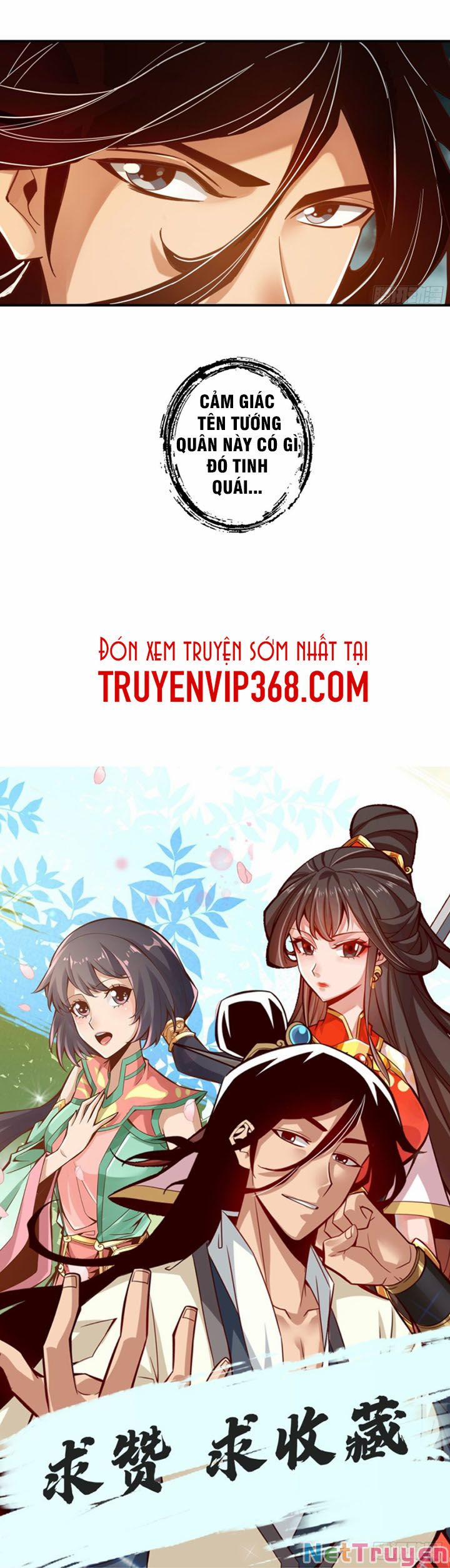 Sư Huynh Của Ta Quá Cẩn Thận Rồi 8 trang 19
