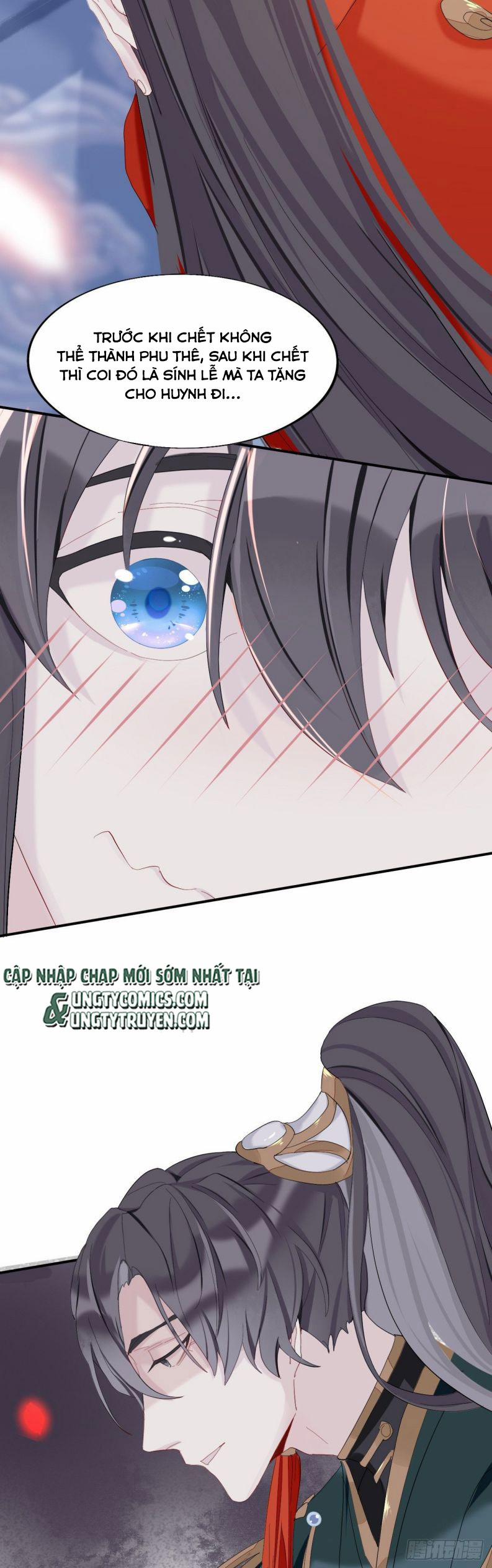 Sư Huynh Đừng Hòng Chạy 10 trang 11