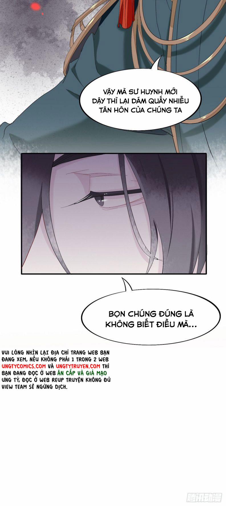 Sư Huynh Đừng Hòng Chạy 10 trang 12