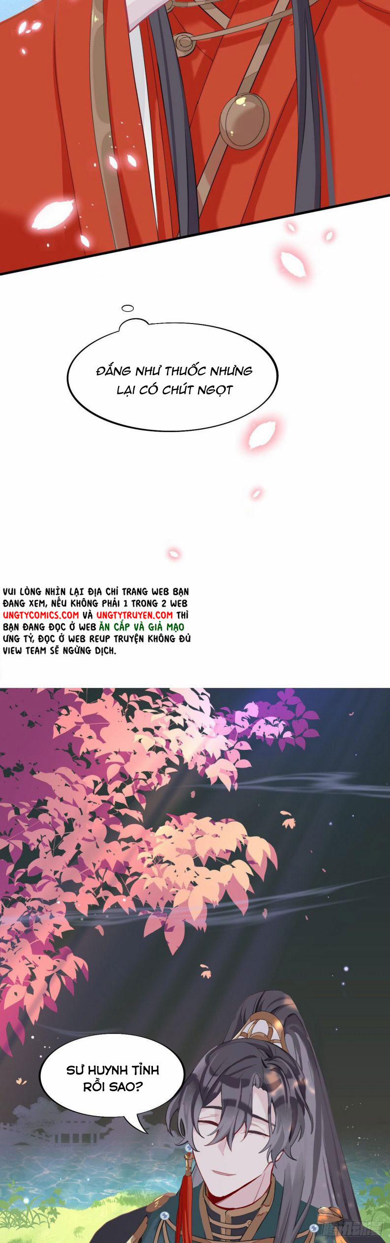 Sư Huynh Đừng Hòng Chạy 10 trang 6