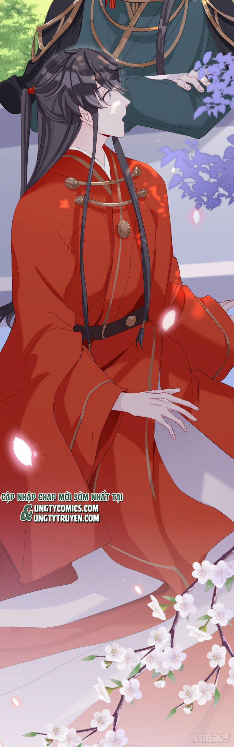 Sư Huynh Đừng Hòng Chạy 10 trang 7