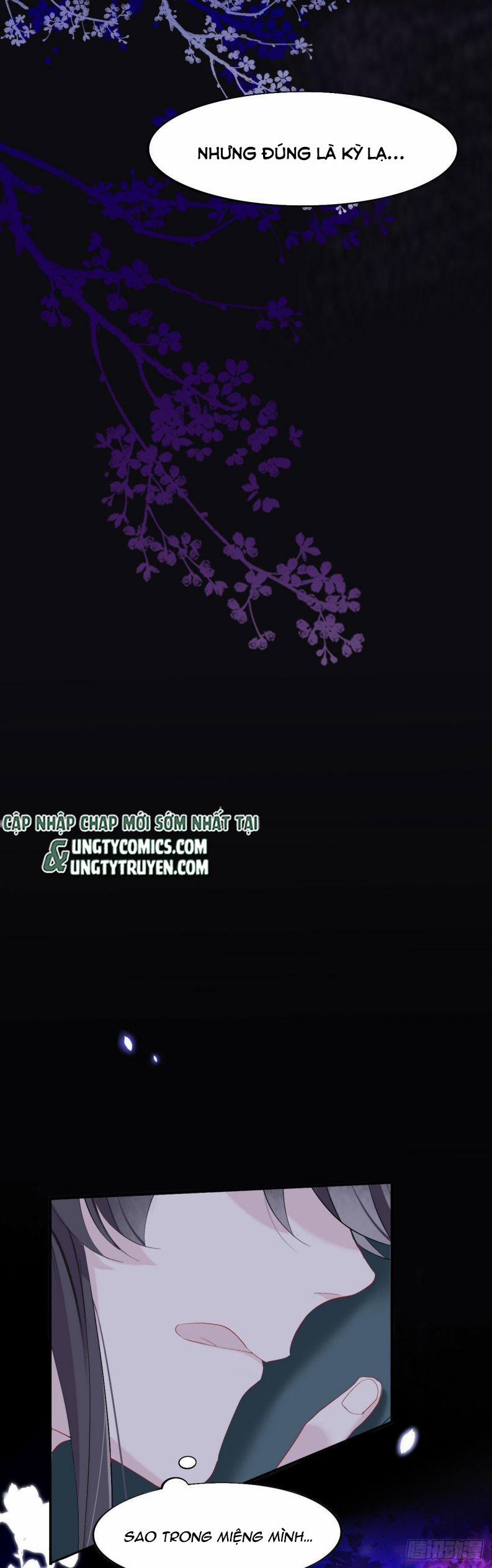 Sư Huynh Đừng Hòng Chạy 11 trang 12