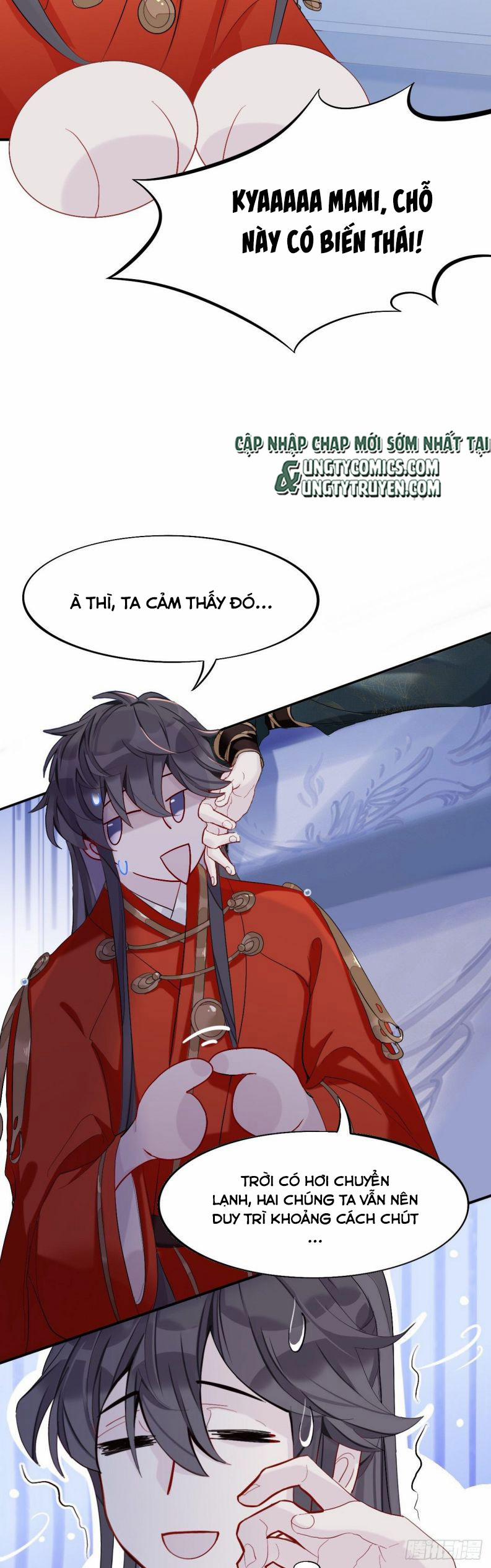 Sư Huynh Đừng Hòng Chạy 11 trang 2