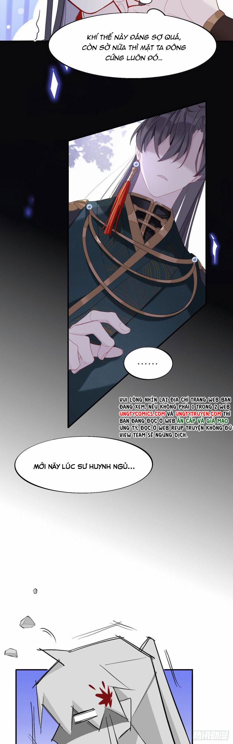 Sư Huynh Đừng Hòng Chạy 11 trang 3