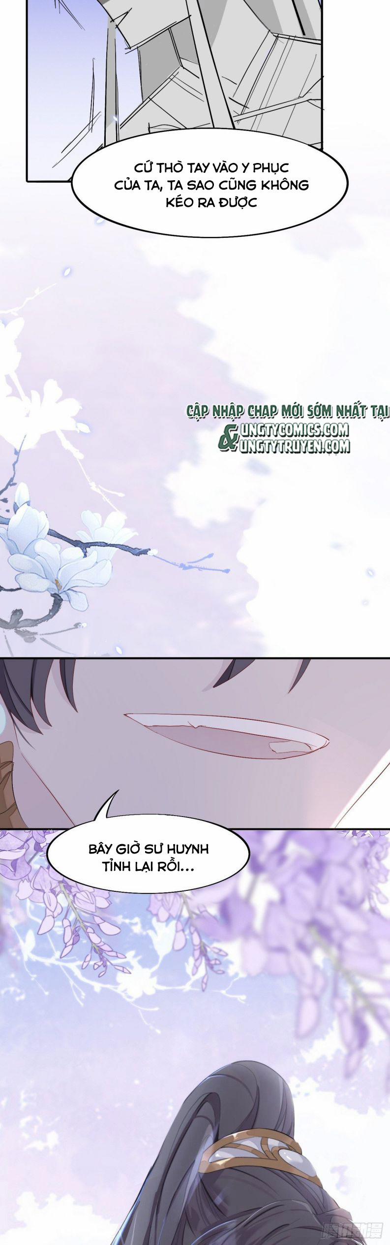 Sư Huynh Đừng Hòng Chạy 11 trang 4
