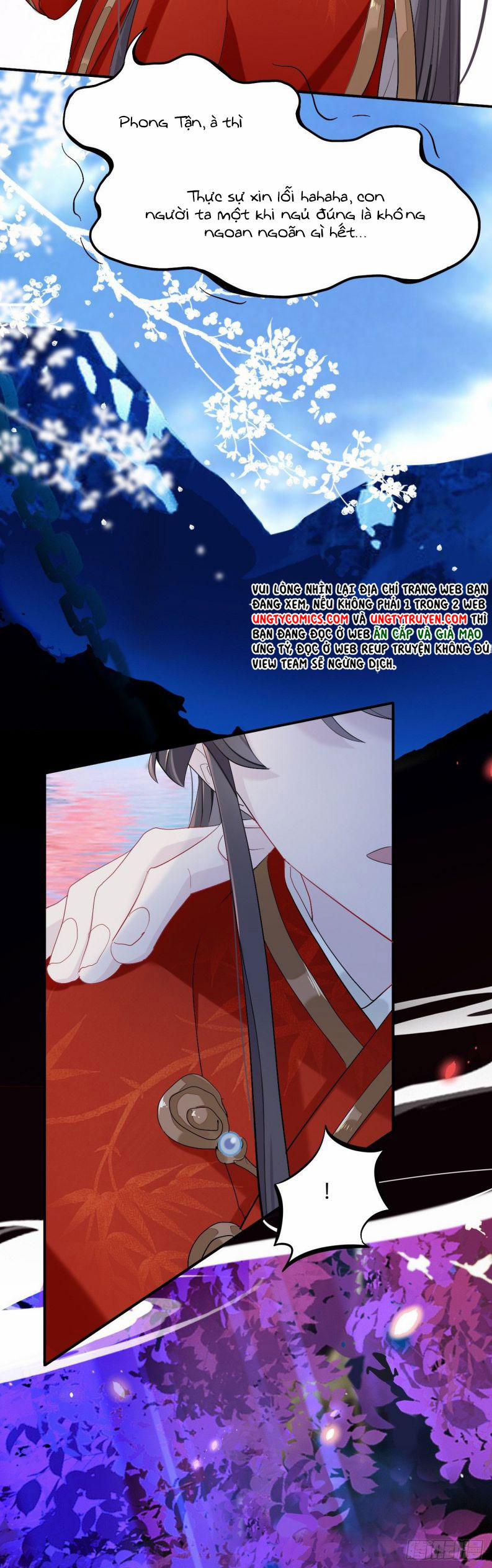 Sư Huynh Đừng Hòng Chạy 11 trang 7