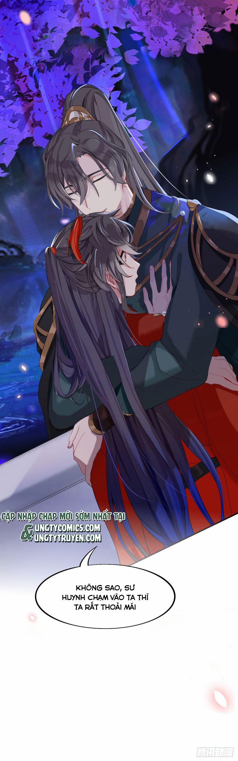 Sư Huynh Đừng Hòng Chạy 11 trang 8