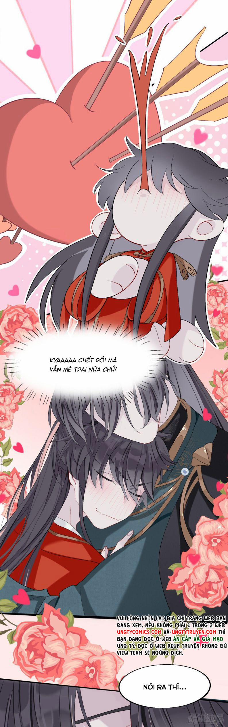 Sư Huynh Đừng Hòng Chạy 11 trang 9