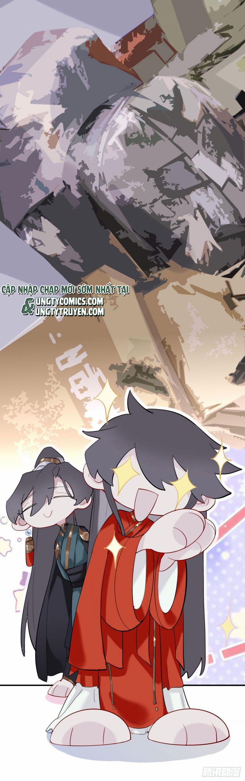 Sư Huynh Đừng Hòng Chạy 12 trang 10