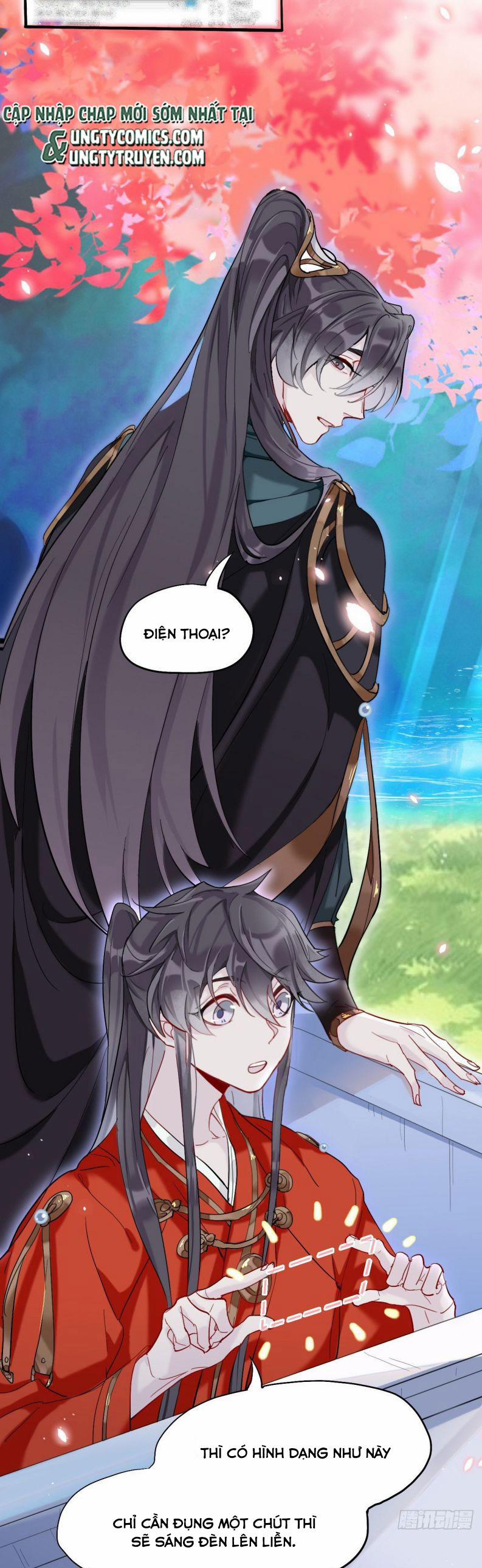 Sư Huynh Đừng Hòng Chạy 12 trang 2