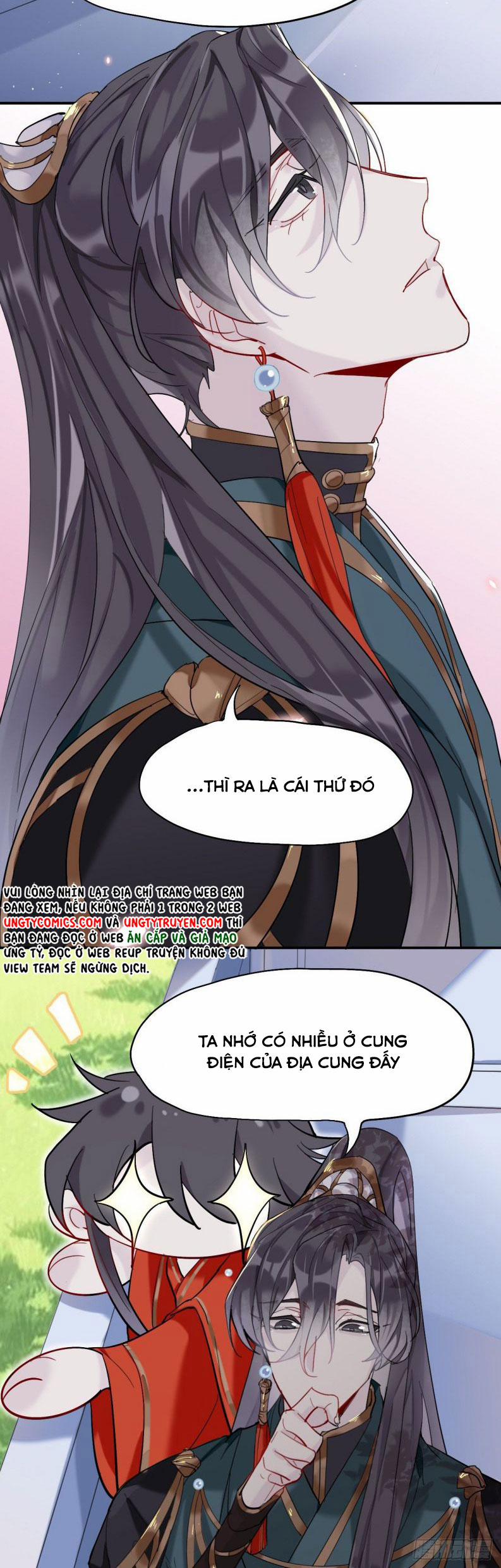 Sư Huynh Đừng Hòng Chạy 12 trang 3