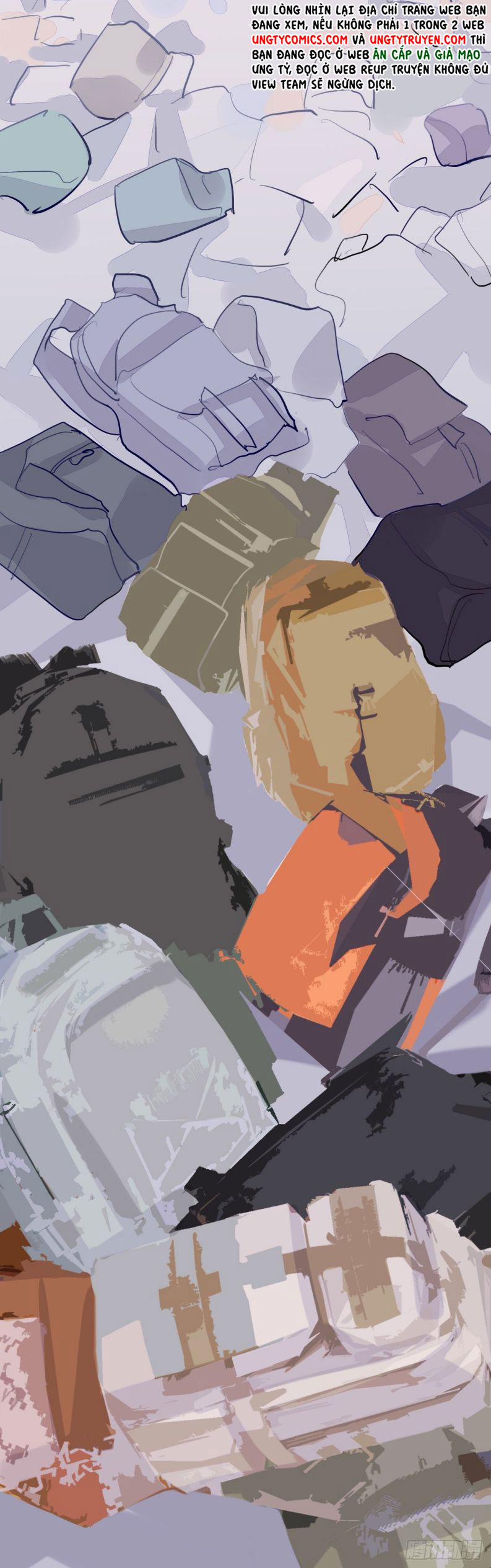 Sư Huynh Đừng Hòng Chạy 12 trang 9