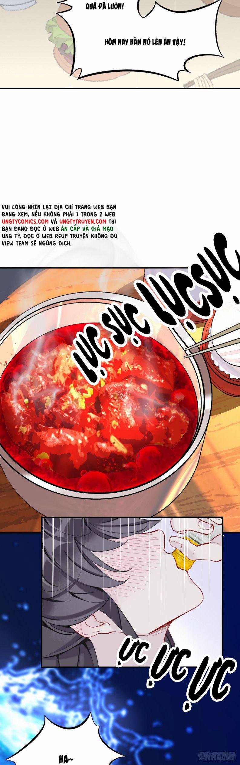 Sư Huynh Đừng Hòng Chạy 13 trang 7