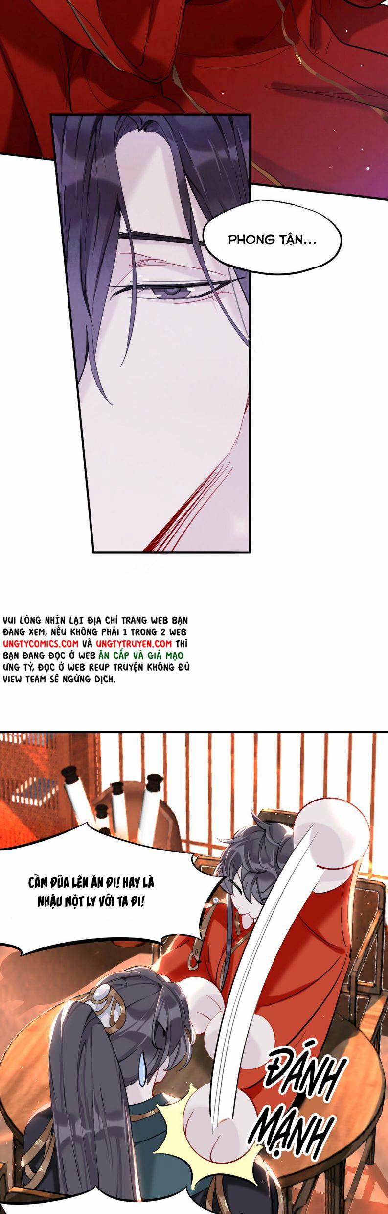 Sư Huynh Đừng Hòng Chạy 13 trang 9