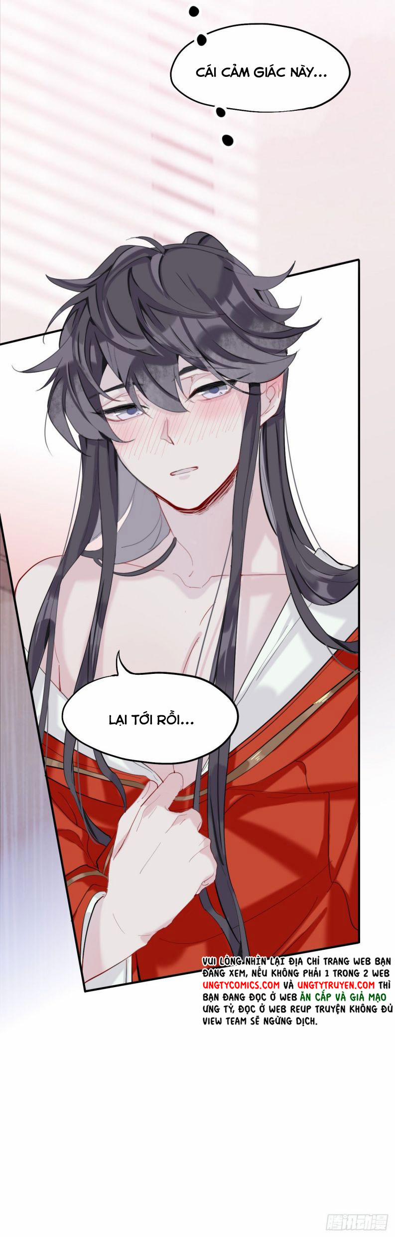 Sư Huynh Đừng Hòng Chạy 14 trang 11