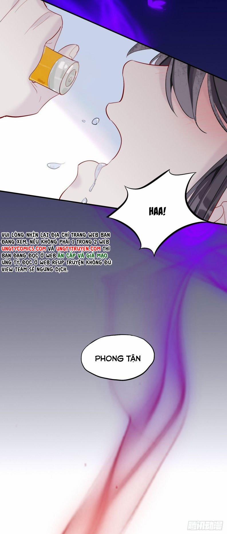 Sư Huynh Đừng Hòng Chạy 14 trang 15