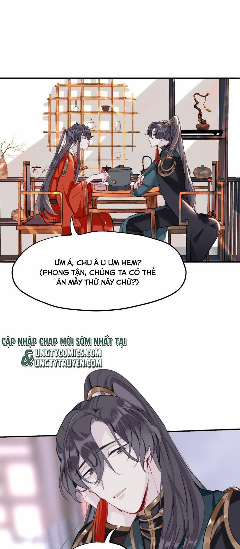 Sư Huynh Đừng Hòng Chạy 14 trang 2