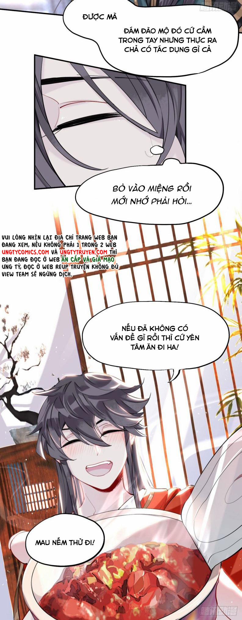 Sư Huynh Đừng Hòng Chạy 14 trang 3