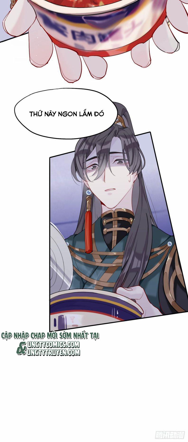 Sư Huynh Đừng Hòng Chạy 14 trang 4
