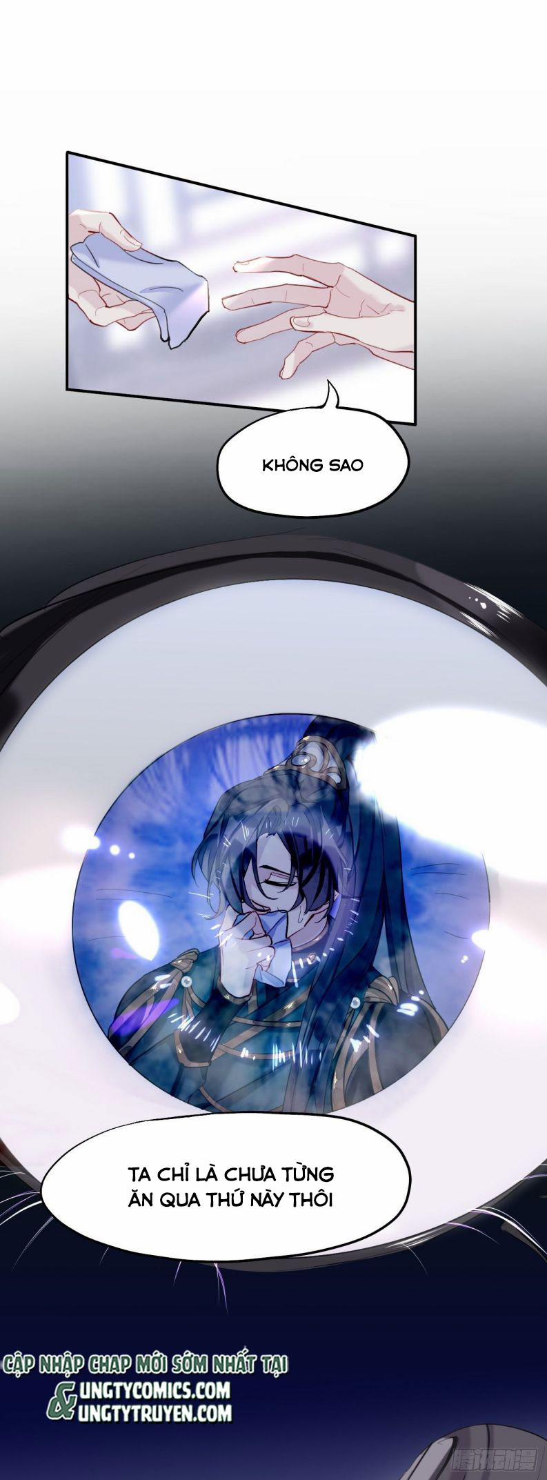 Sư Huynh Đừng Hòng Chạy 14 trang 8