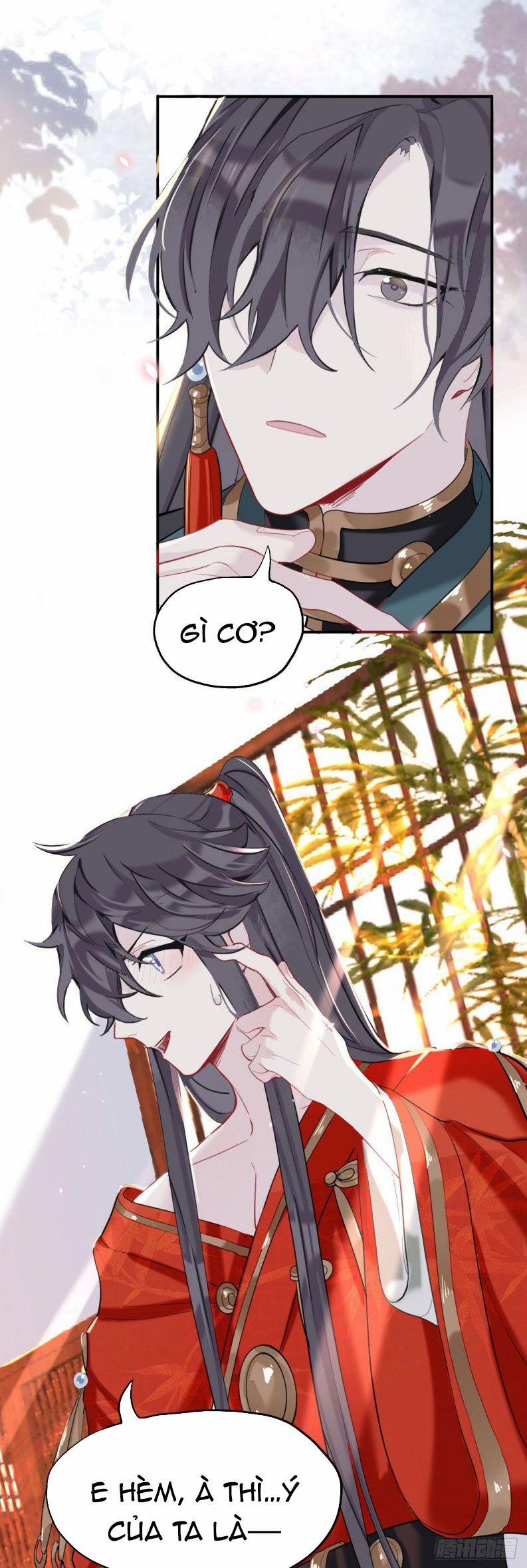 Sư Huynh Đừng Hòng Chạy 15 trang 19
