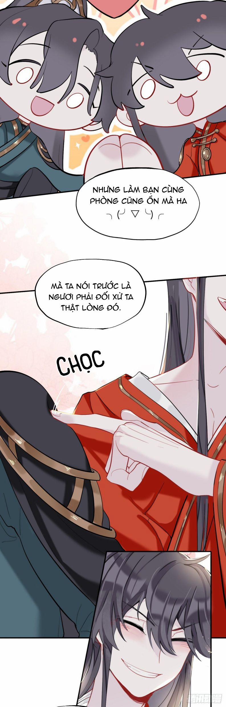 Sư Huynh Đừng Hòng Chạy 15 trang 23