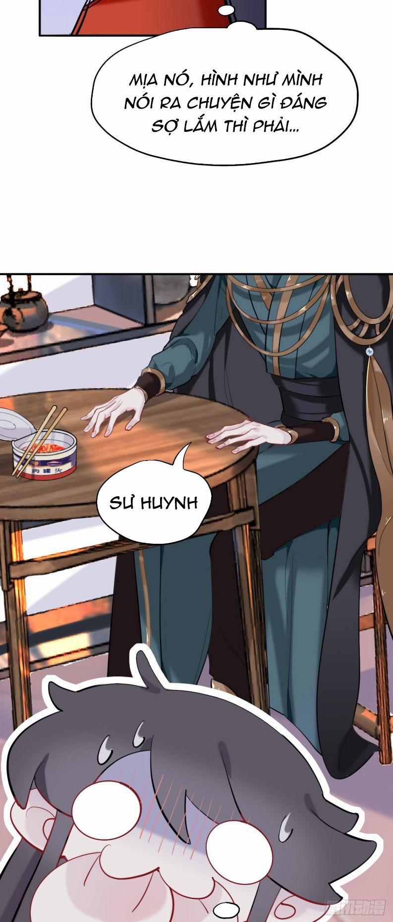 Sư Huynh Đừng Hòng Chạy 15 trang 8