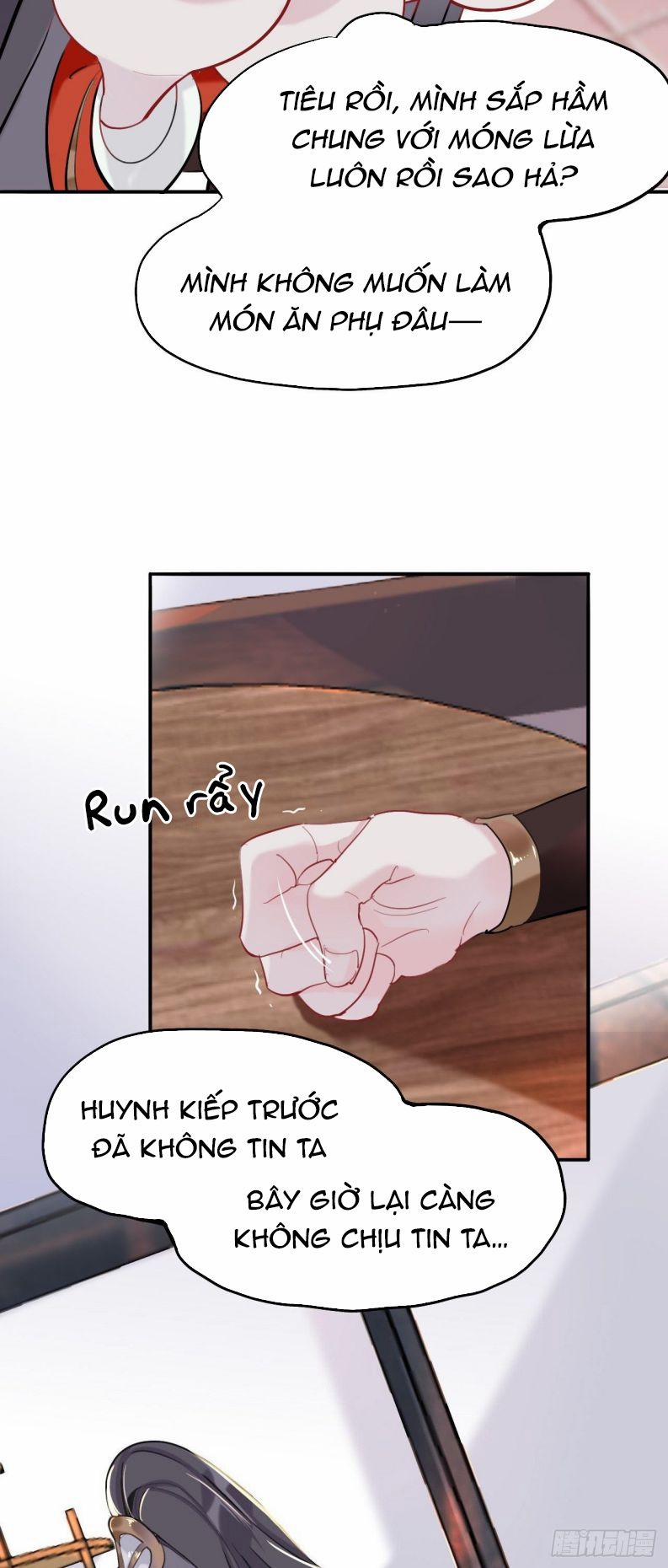 Sư Huynh Đừng Hòng Chạy 15 trang 9