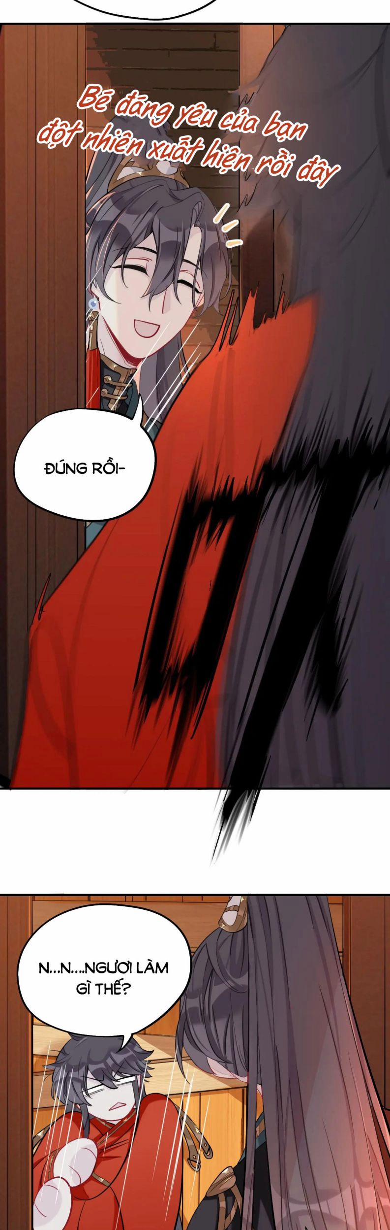 Sư Huynh Đừng Hòng Chạy 17 trang 12