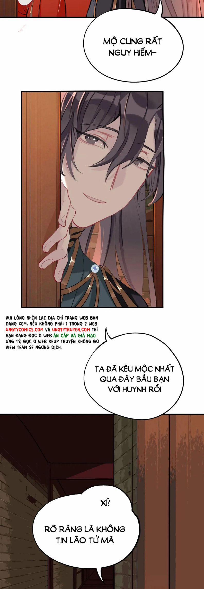 Sư Huynh Đừng Hòng Chạy 17 trang 13