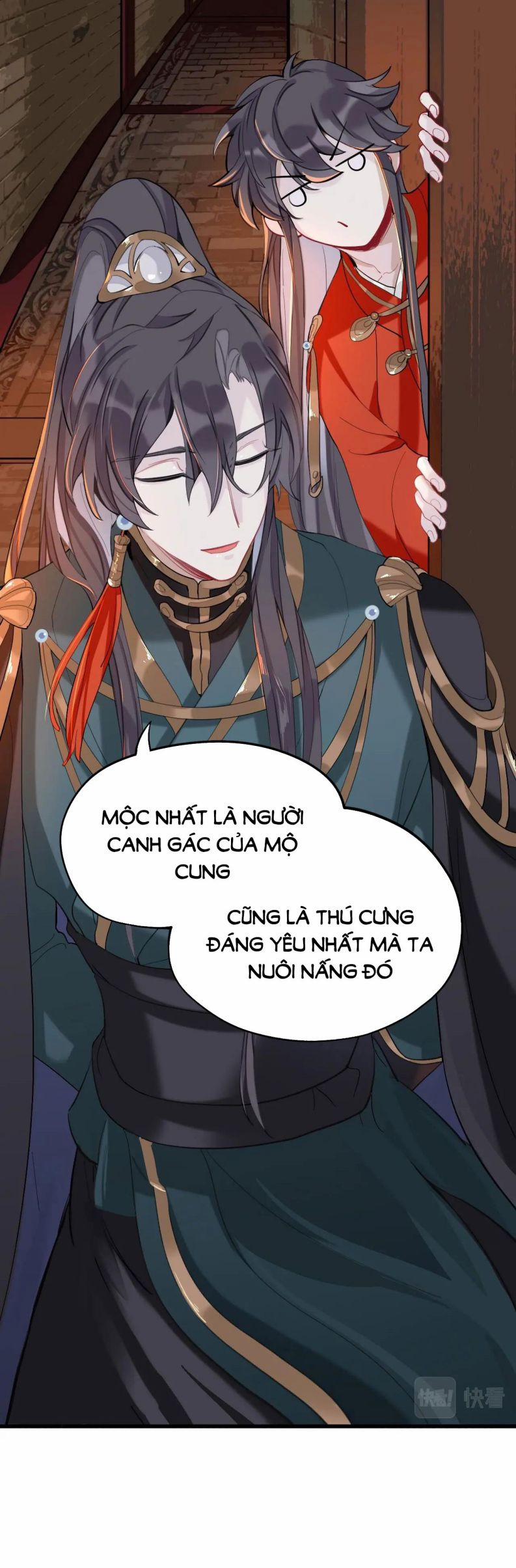 Sư Huynh Đừng Hòng Chạy 17 trang 14