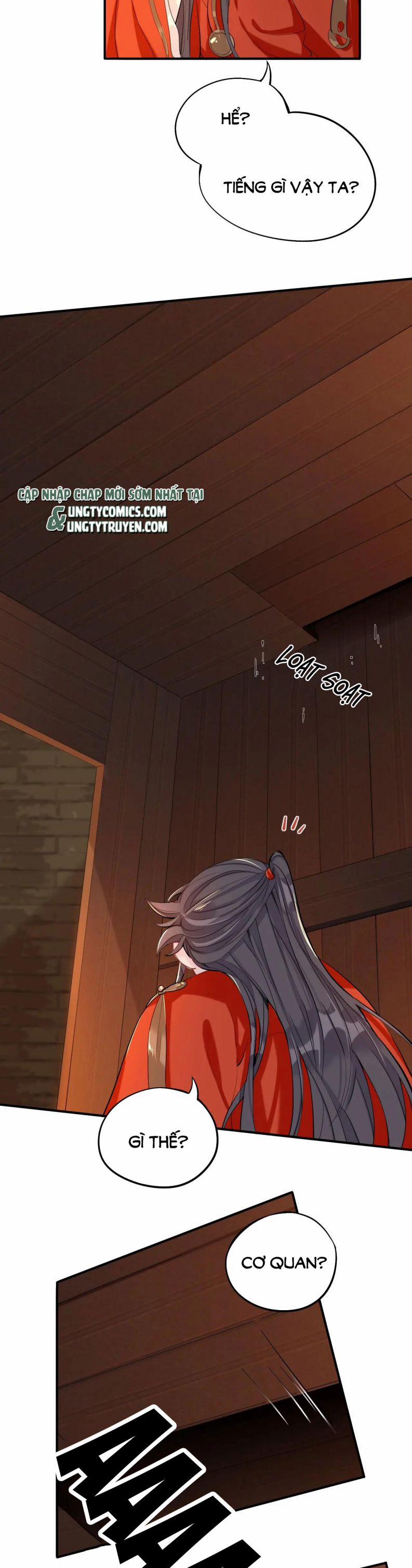 Sư Huynh Đừng Hòng Chạy 17 trang 16