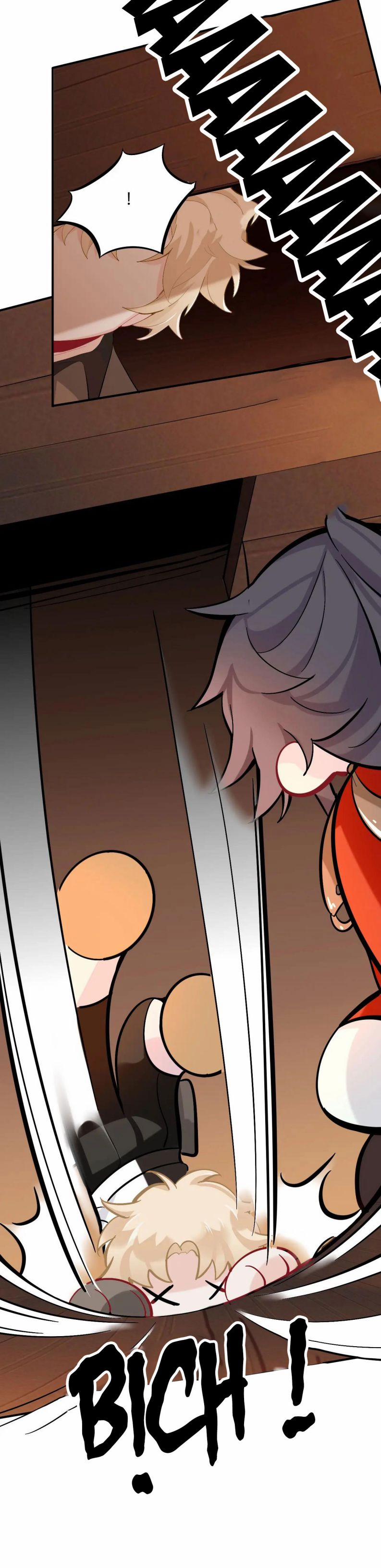 Sư Huynh Đừng Hòng Chạy 17 trang 17