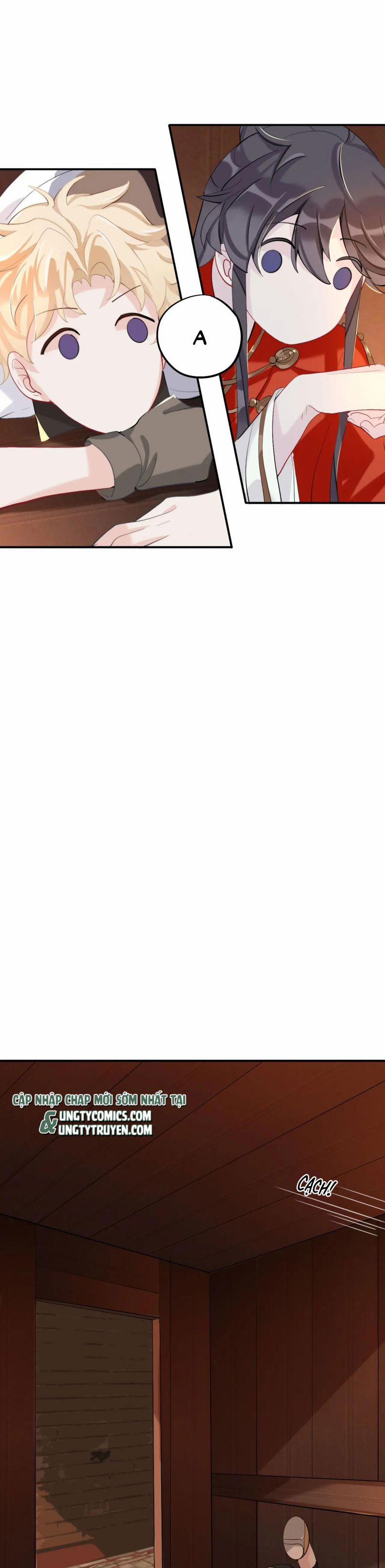 Sư Huynh Đừng Hòng Chạy 17 trang 19