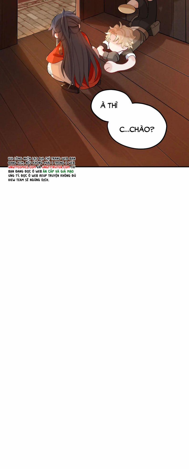 Sư Huynh Đừng Hòng Chạy 17 trang 20