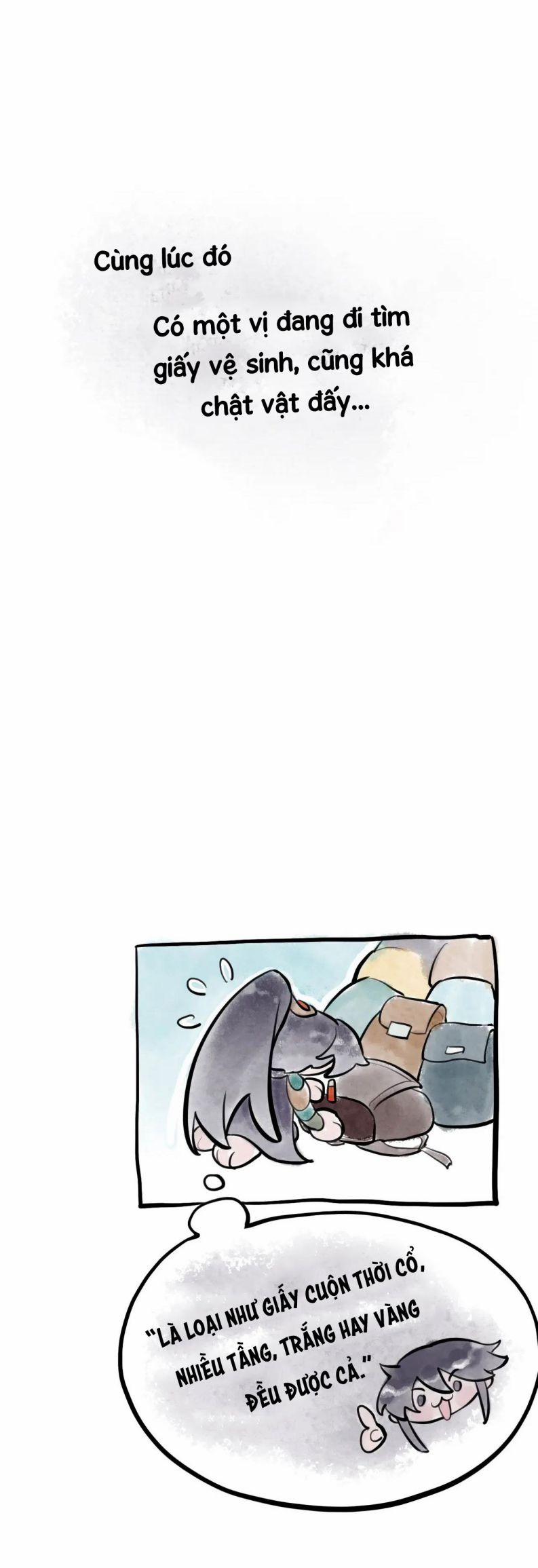 Sư Huynh Đừng Hòng Chạy 17 trang 21