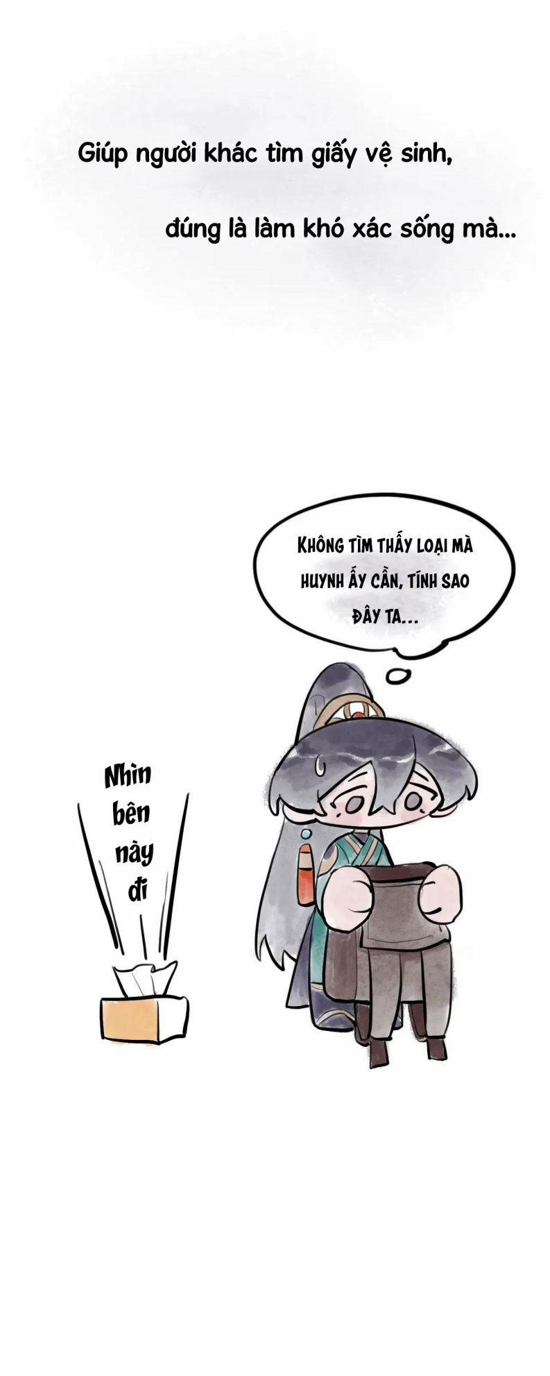 Sư Huynh Đừng Hòng Chạy 17 trang 23