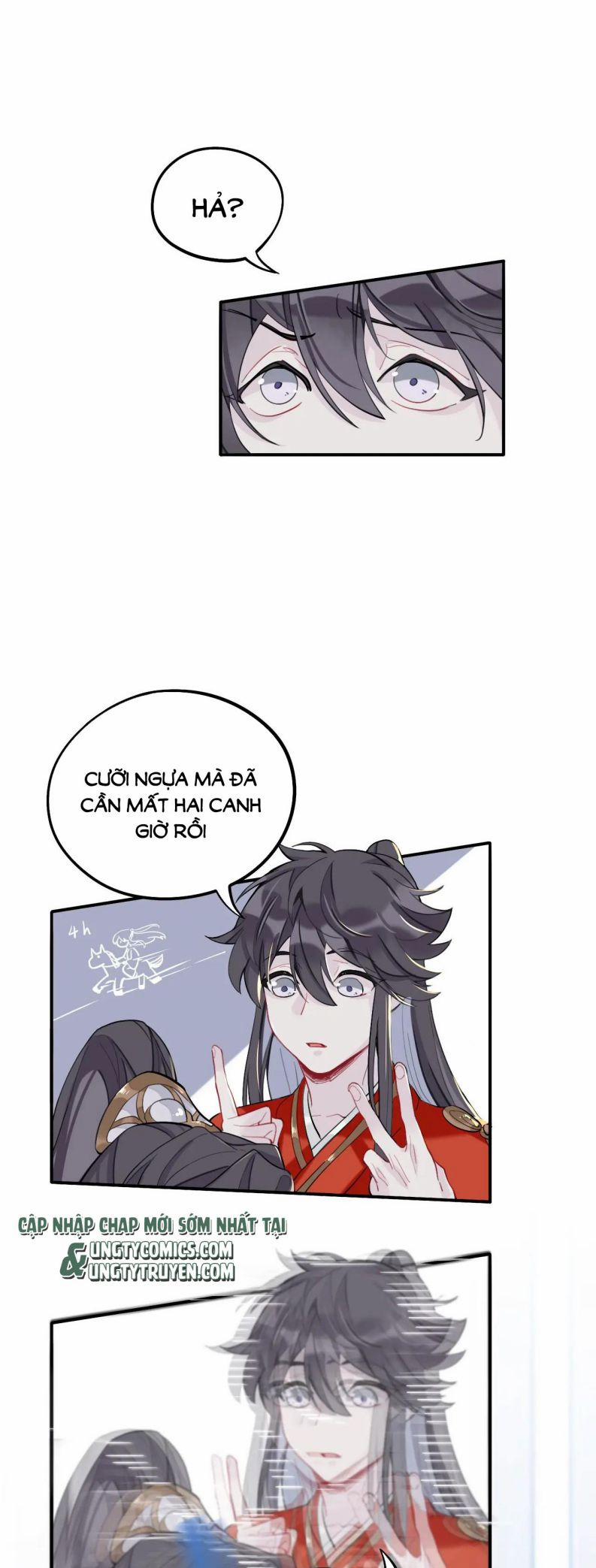Sư Huynh Đừng Hòng Chạy 17 trang 7