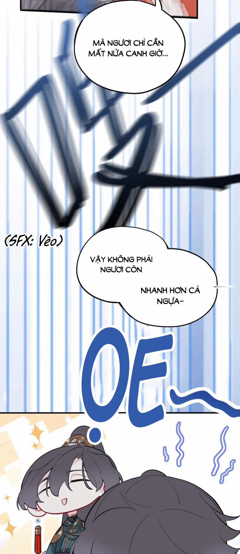 Sư Huynh Đừng Hòng Chạy 17 trang 8