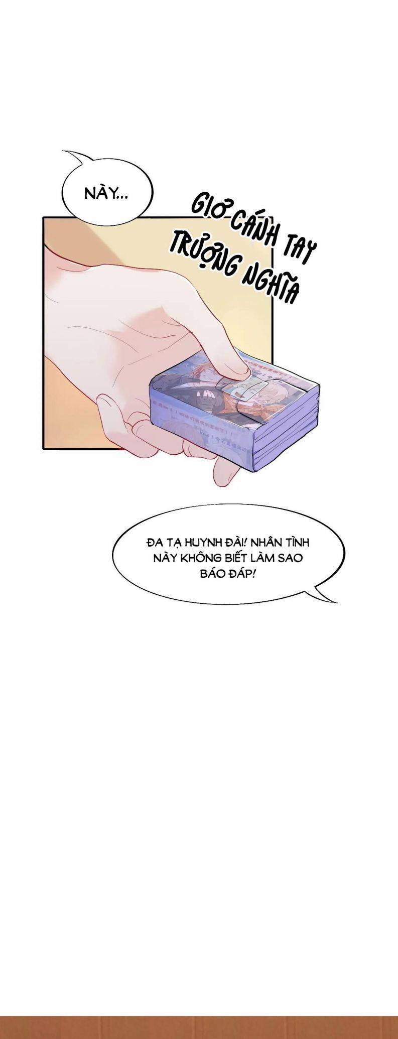 Sư Huynh Đừng Hòng Chạy 18 trang 10