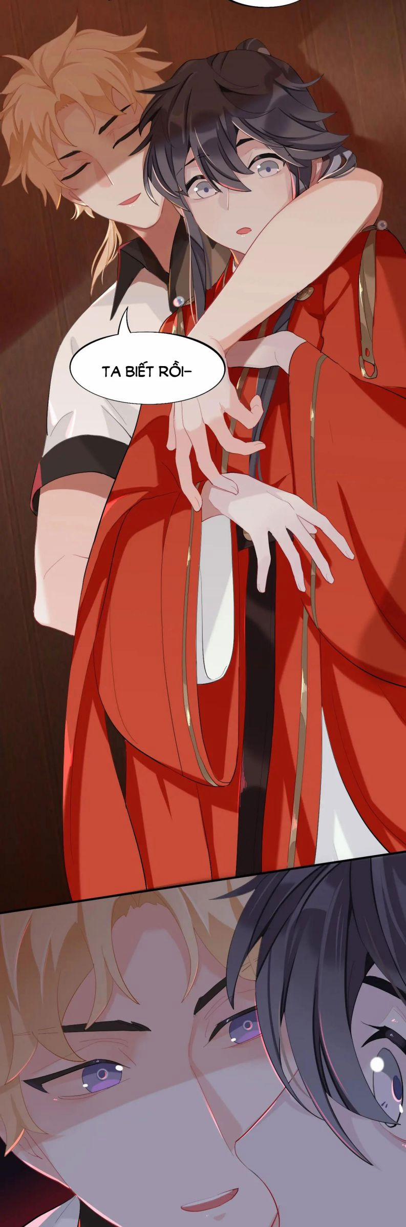 Sư Huynh Đừng Hòng Chạy 18 trang 13