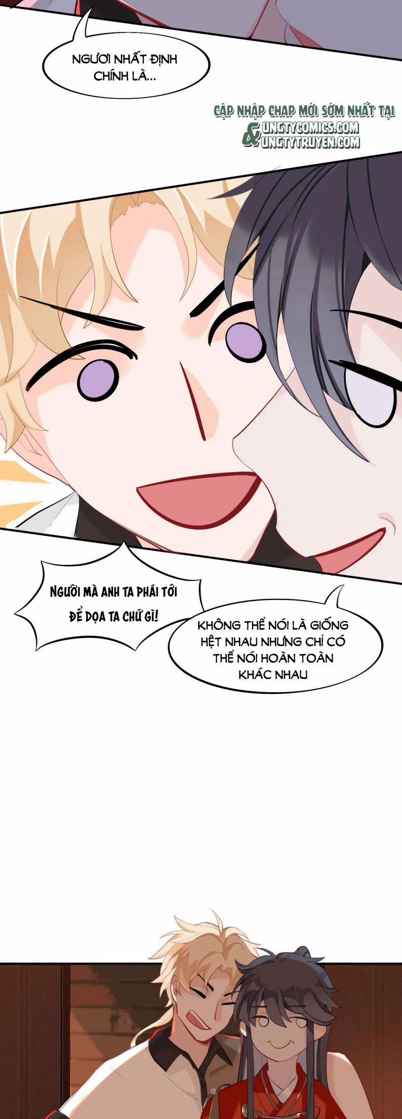 Sư Huynh Đừng Hòng Chạy 18 trang 14